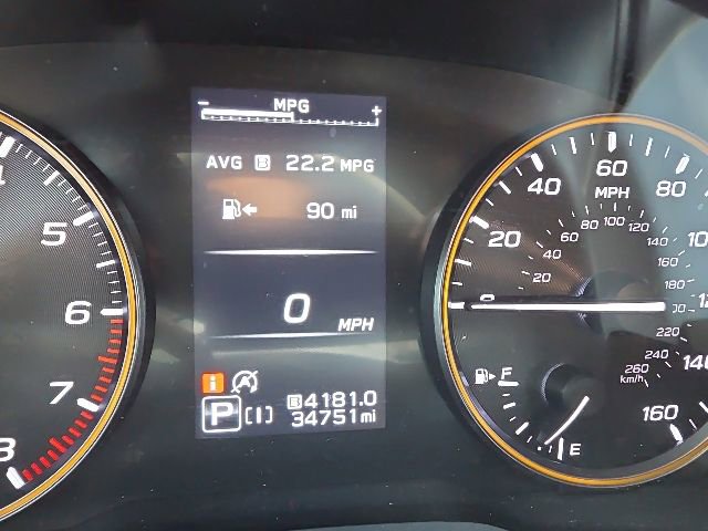 Used 2024 Subaru Crosstrek 2.5i Wilderness AWD/4WD image 6