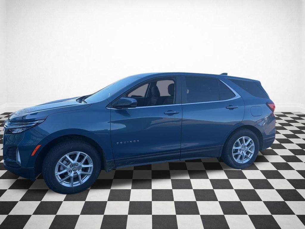 Certified 2024 Chevrolet Equinox LT image 30
