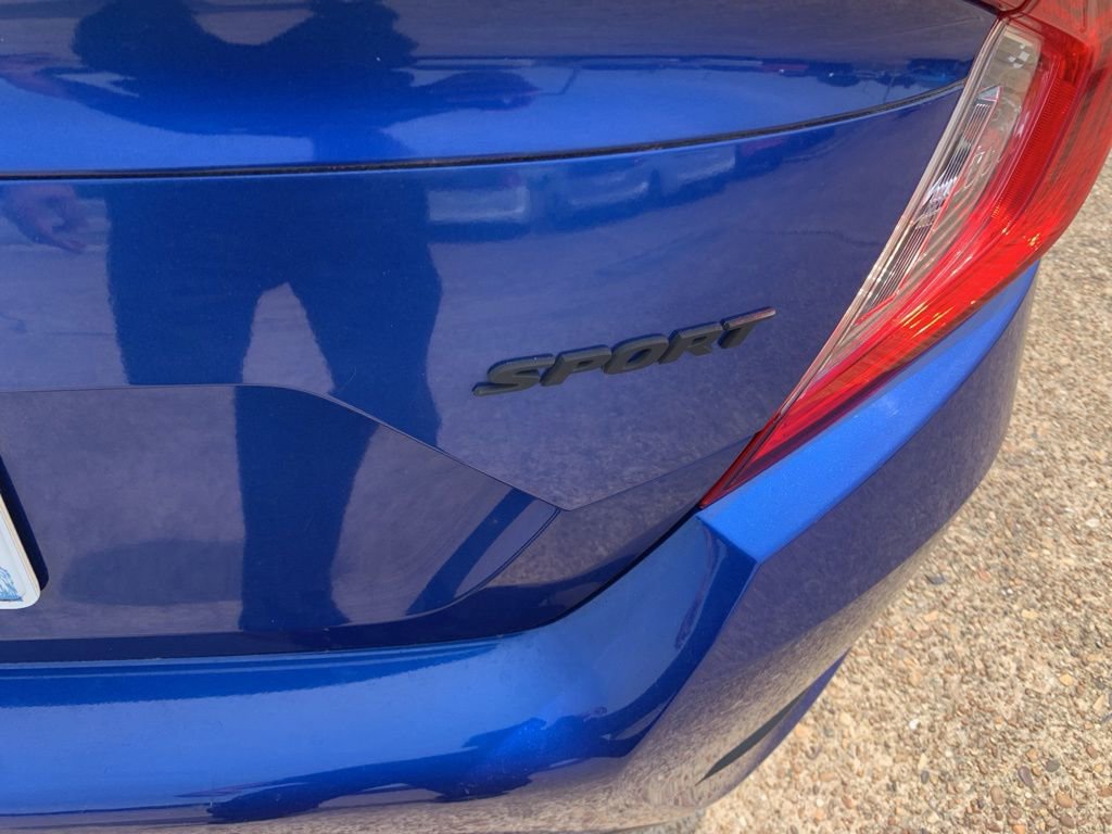 Used 2019 Honda Civic Sport image 25