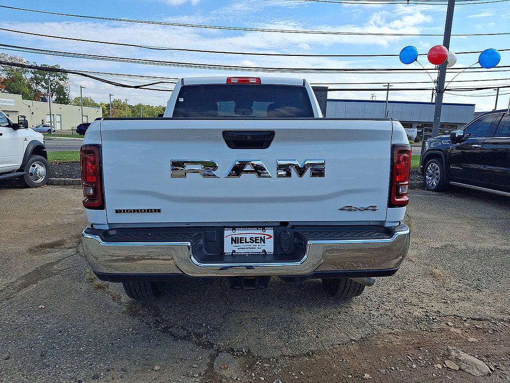 Used 2026 RAM 2500 Big Horn AWD/4WD image 64