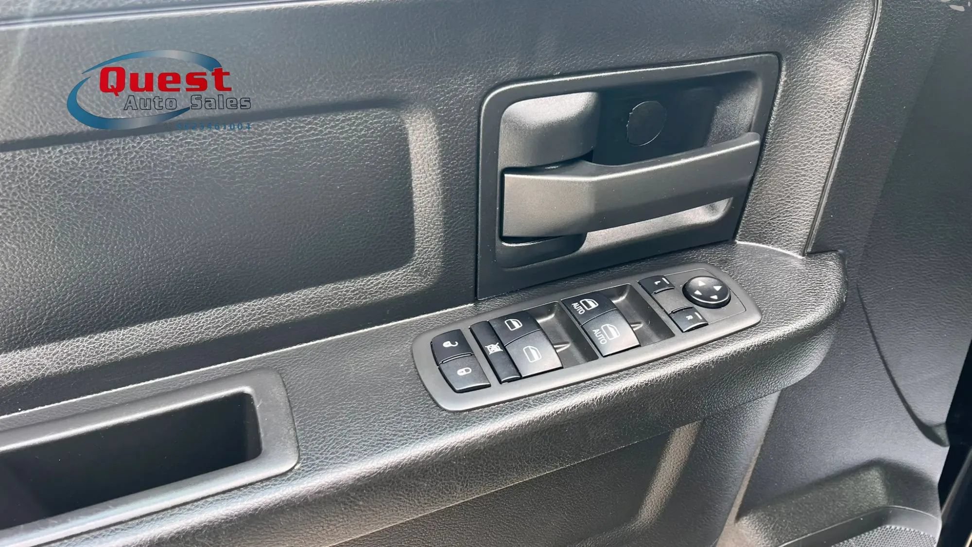 Used 2022 RAM 1500 Tradesman w/ Interior Cold Weather Group AWD/4WD image 23