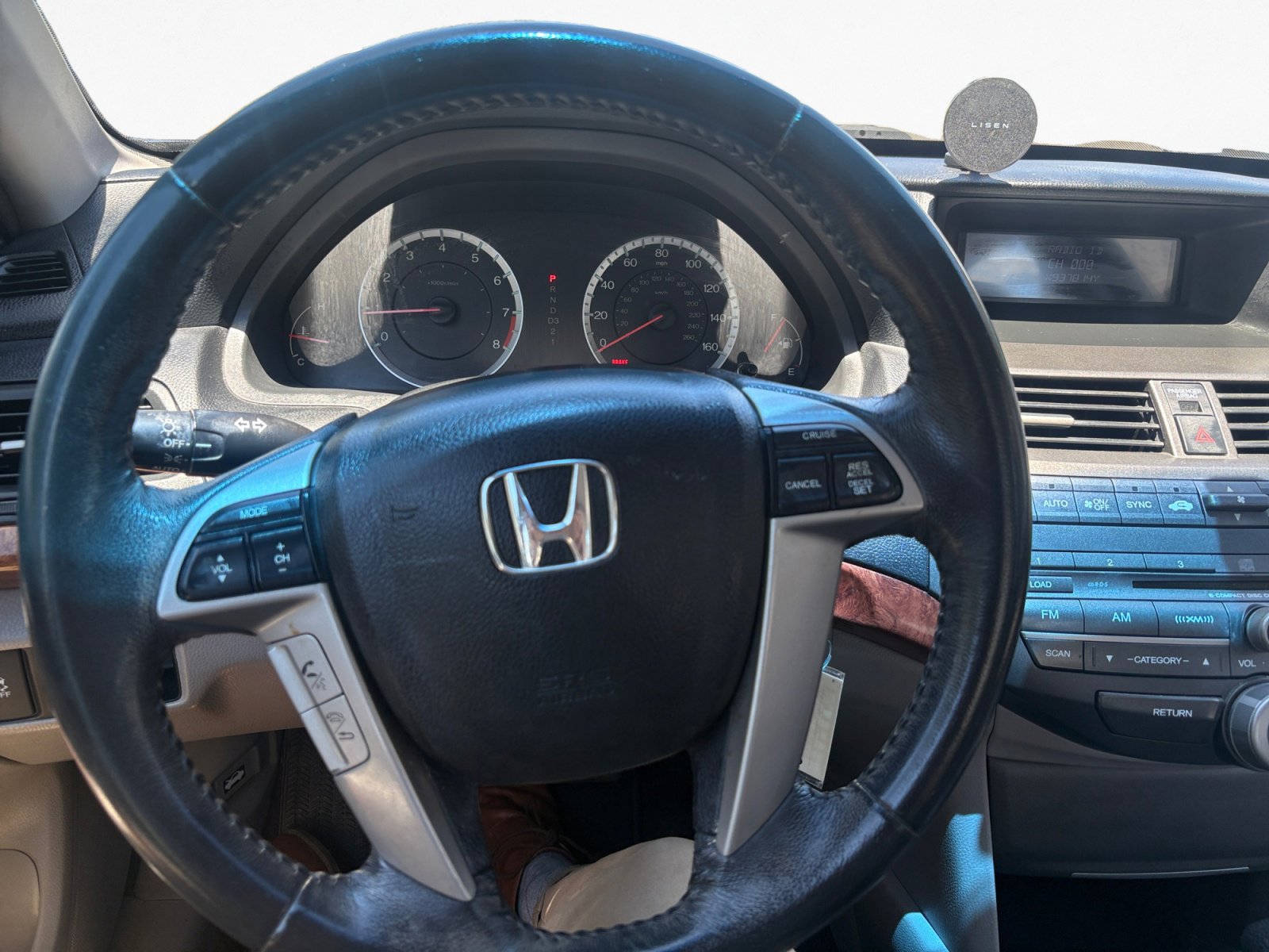 Used 2012 Honda Accord EX-L image 9