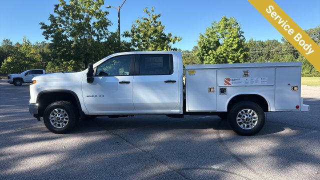 New 2026 Chevrolet Silverado 2500 W/T w/ WT Convenience Package AWD/4WD image 2