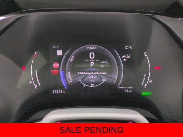 Certified 2023 Lexus RX 500h F Sport w/ Cold Area Package AWD/4WD image 25
