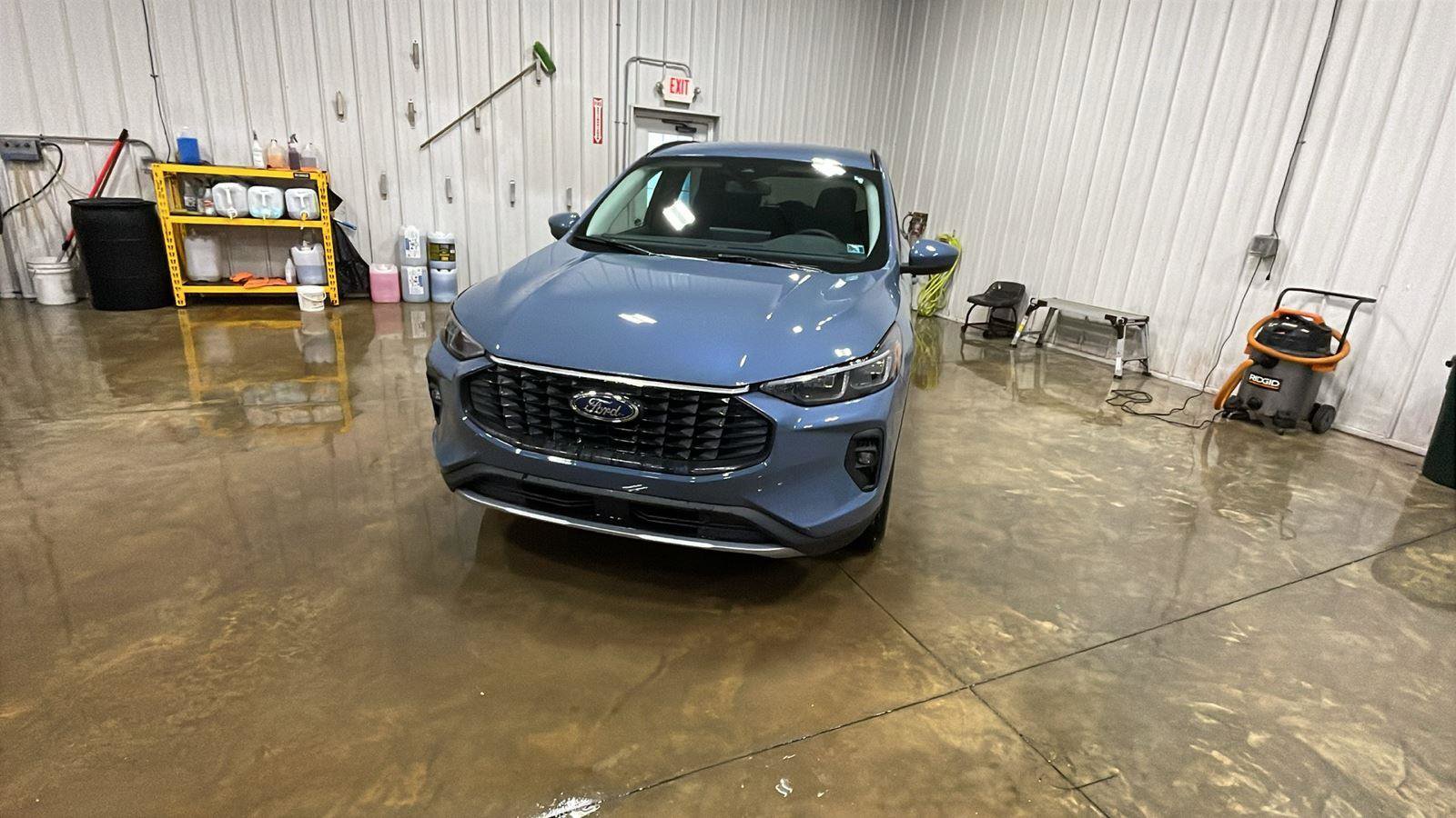 New 2026 Ford Escape Platinum w/ Equipment Group 601A