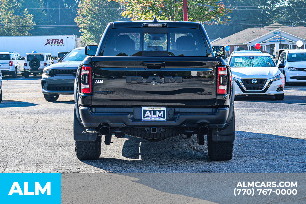 Used 2023 RAM 1500 TRX w/ TRX Level 2 Equipment Group AWD/4WD image 11