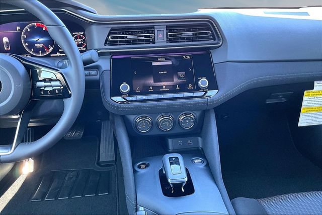 New 2027 Nissan Z Sport w/ Essentials Package (Sport) RWD image 6
