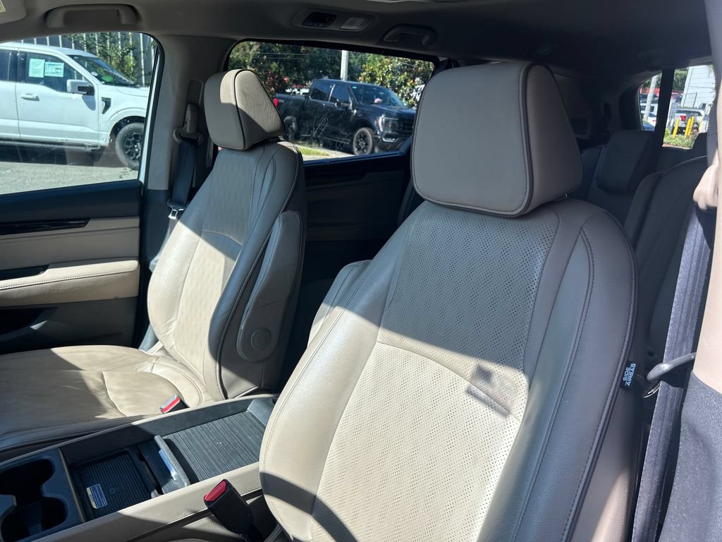 Used 2024 Honda Odyssey Elite image 8