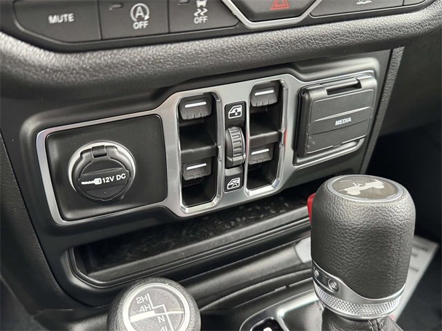 New 2025 Jeep Wrangler Sport S image 28