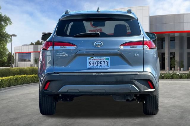 Certified 2023 Toyota Corolla Cross LE w/ Moonroof Package FWD image 6