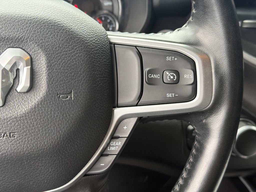 Used 2023 RAM 1500 Big Horn AWD/4WD image 21