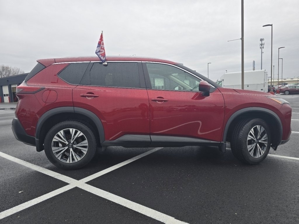 Used 2023 Nissan Rogue SV w/ SV Premium B Package image 20