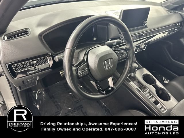 Certified 2025 Honda Civic Sport image 24
