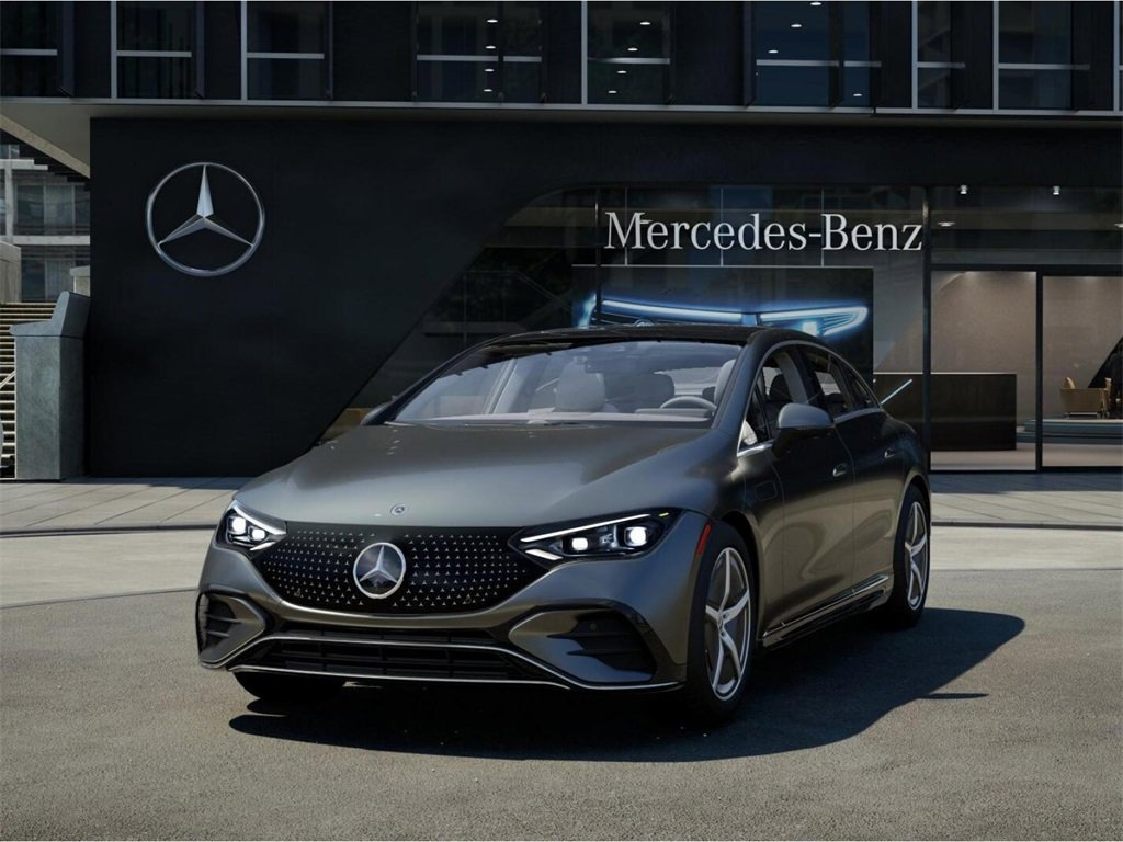 Certified 2024 Mercedes-Benz EQE 350+ 4MATIC Sedan image 41