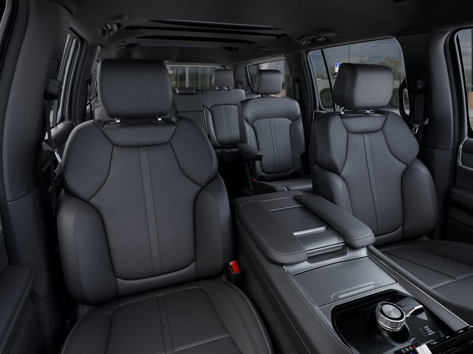 New 2026 Jeep Grand Wagoneer 4WD image 16