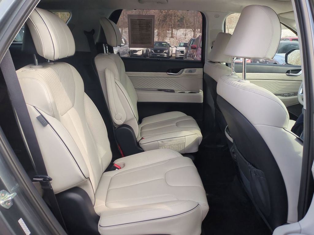 Used 2023 Hyundai Palisade Calligraphy AWD/4WD image 28