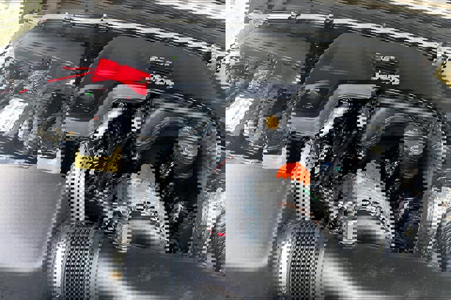 Used 2018 Jeep Wrangler Unlimited Sport S image 31