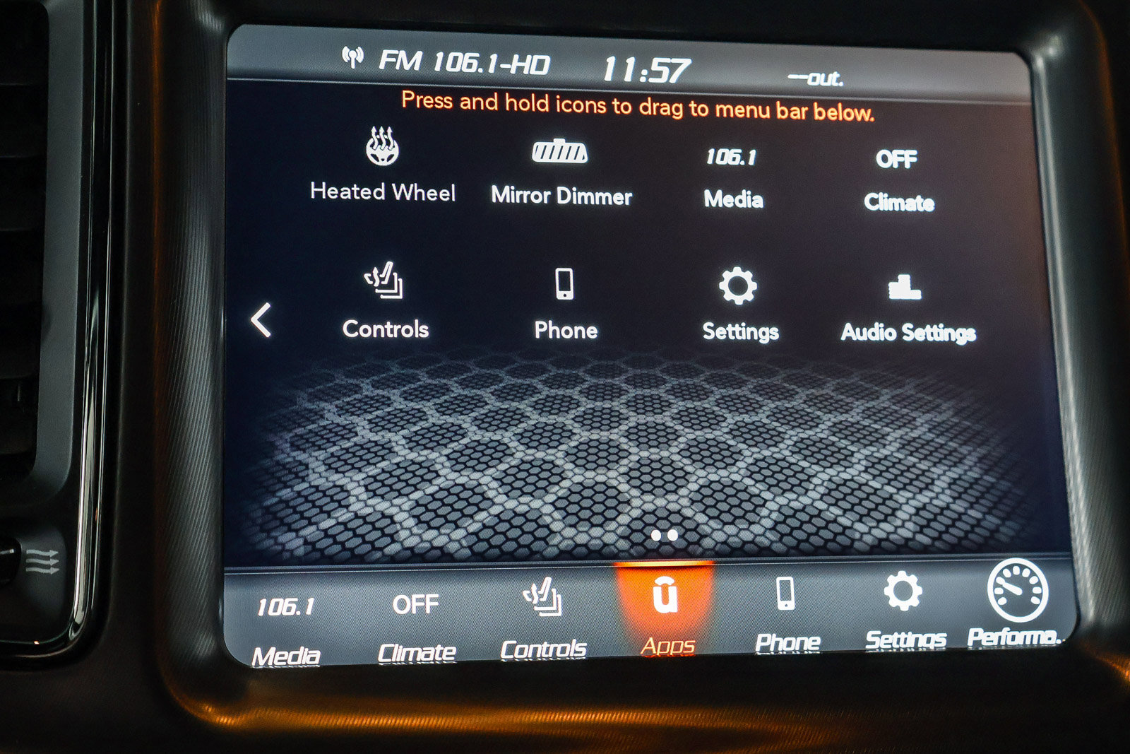 Used 2021 Dodge Challenger SRT Hellcat Redeye image 5