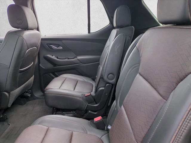 Used 2023 Chevrolet Traverse High Country w/ LPO, 'HIT The Road' Package image 19