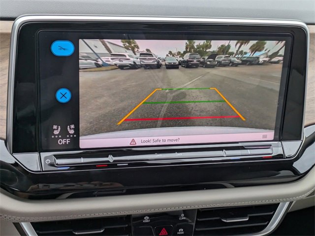 New 2026 Volkswagen Atlas SE image 22