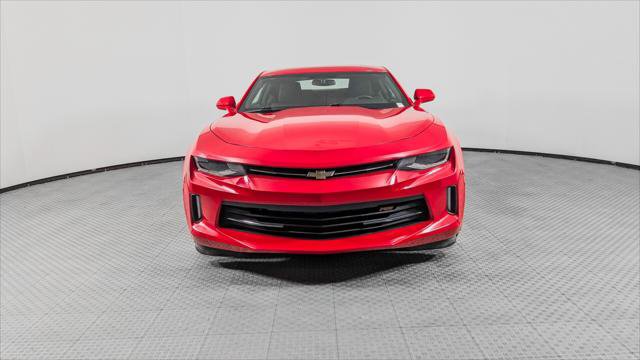 Used 2018 Chevrolet Camaro LT w/ RS Package image 12