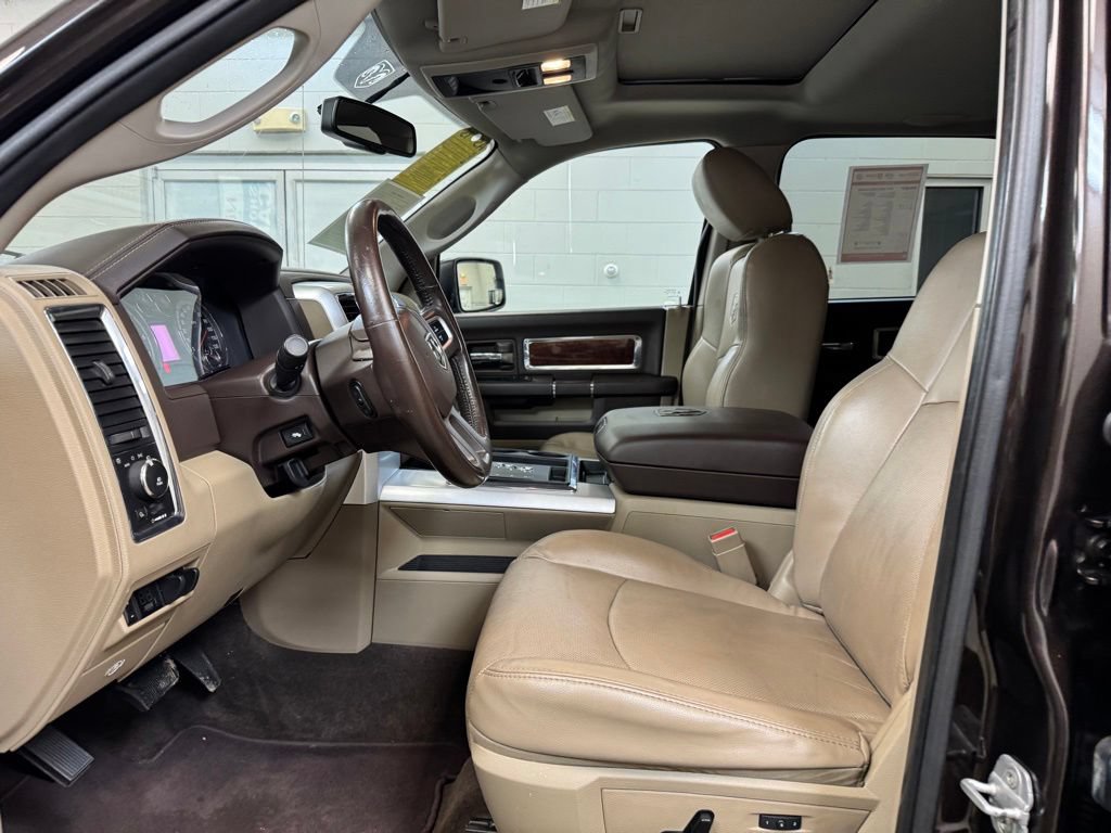 Used 2011 RAM 1500 Laramie w/ Protection Group AWD/4WD image 12