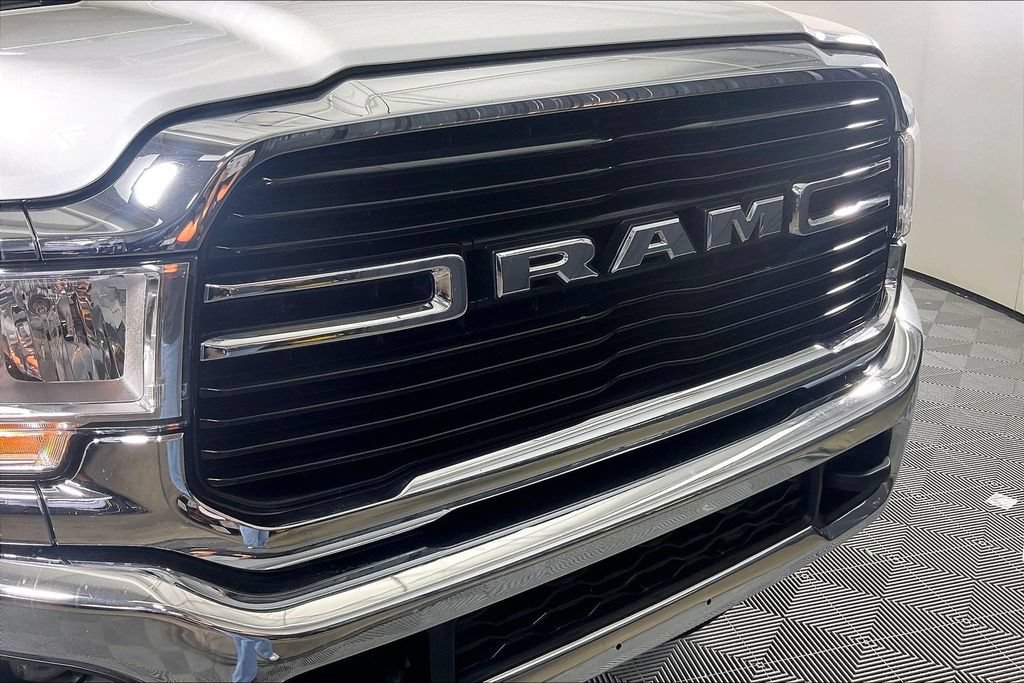 Used 2021 RAM 2500 Big Horn w/ Level 1 Equipment Group AWD/4WD image 35