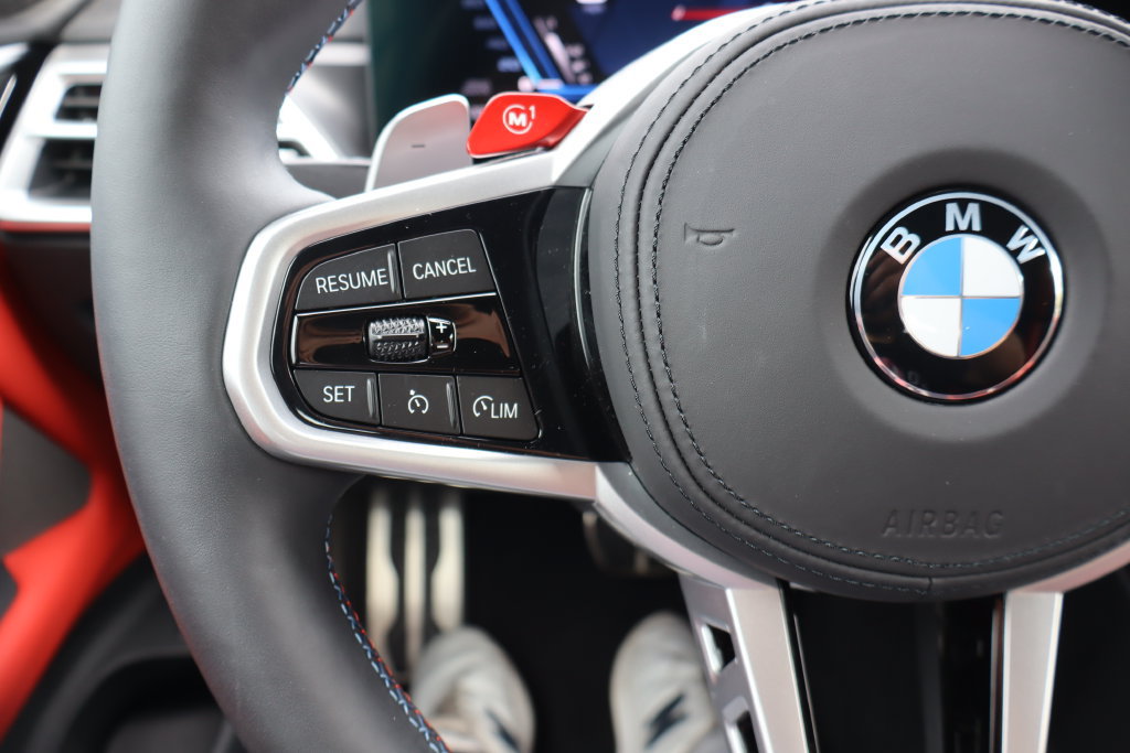 Used 2026 BMW M4 xDrive Competition w/ Executive Package AWD/4WD image 8