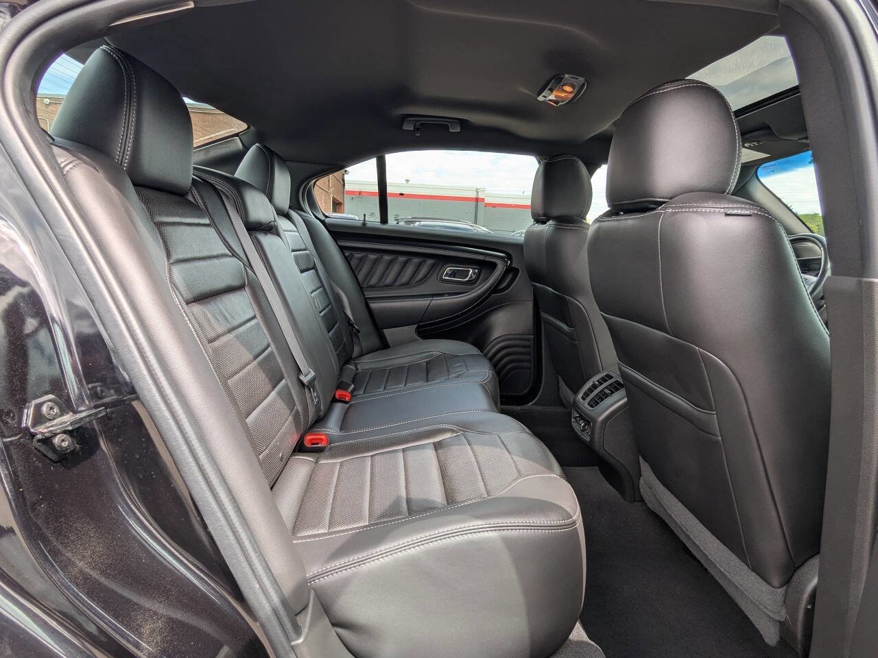 Used 2019 Ford Taurus SHO w/ Driver Assist Package AWD/4WD image 15