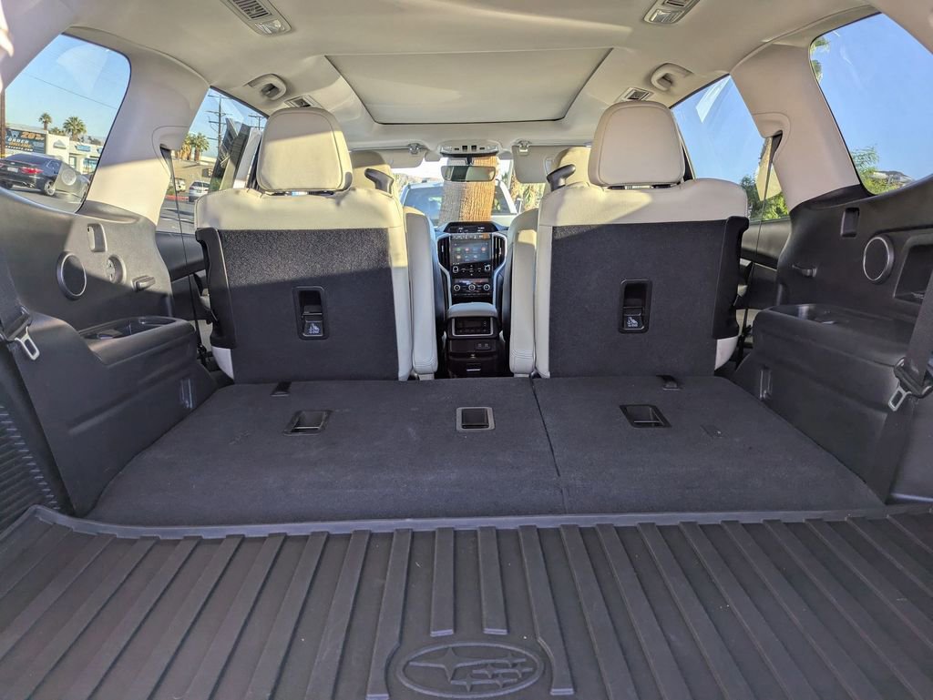 Used 2022 Subaru Ascent Limited w/ Technology Package image 17