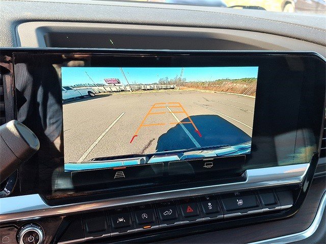 Certified 2025 GMC Sierra 1500 SLT image 20