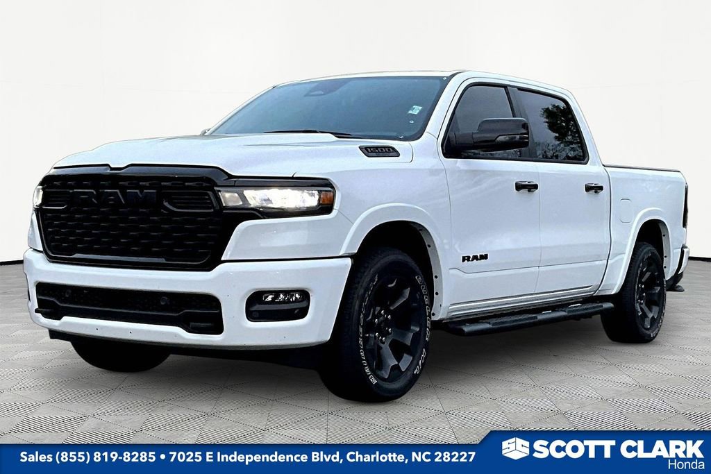 Used 2025 RAM 1500 Big Horn image 3