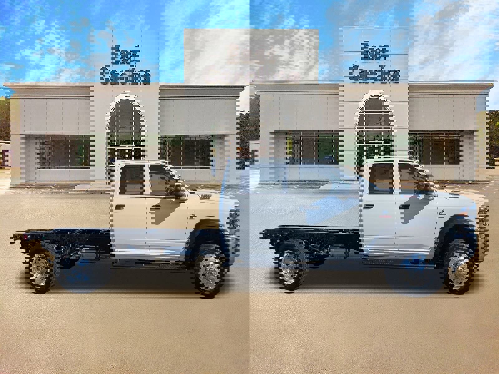 New 2026 RAM 4500 Tradesman w/ Chrome Appearance Group image 2