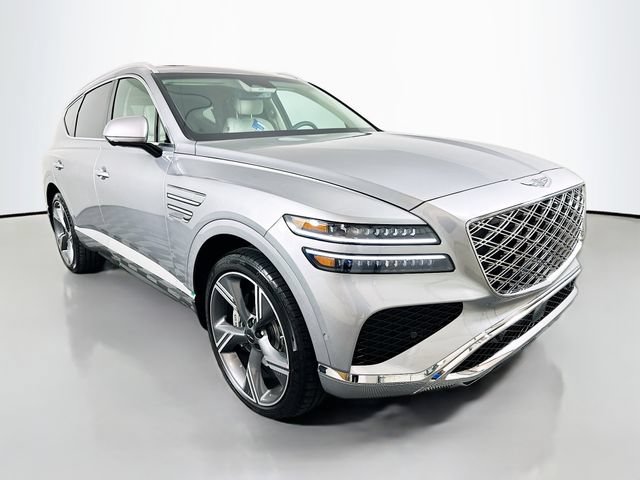 New 2026 Genesis GV80 3.5T Prestige AWD/4WD image 3