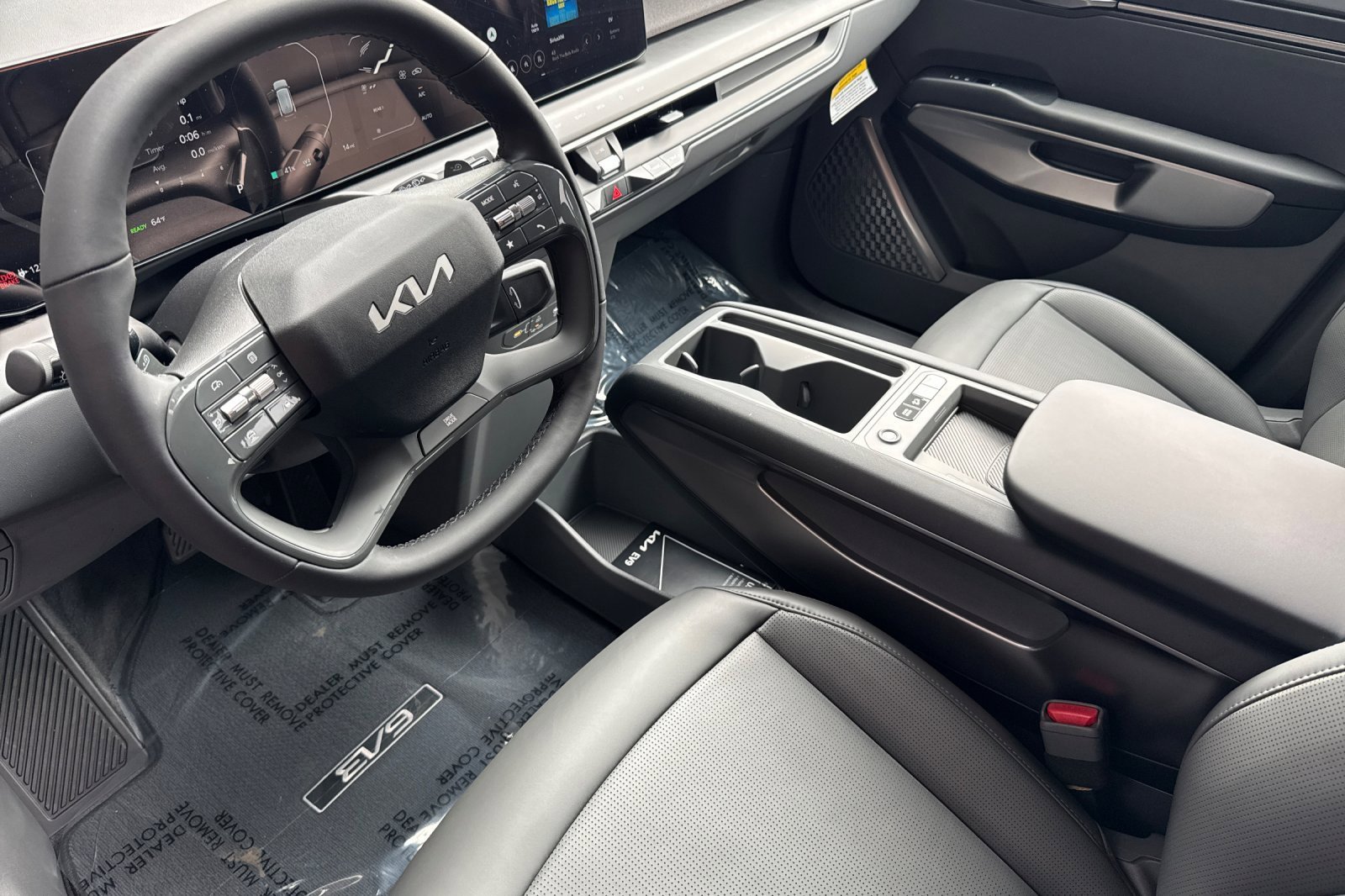 New 2026 Kia EV9 Light image 6