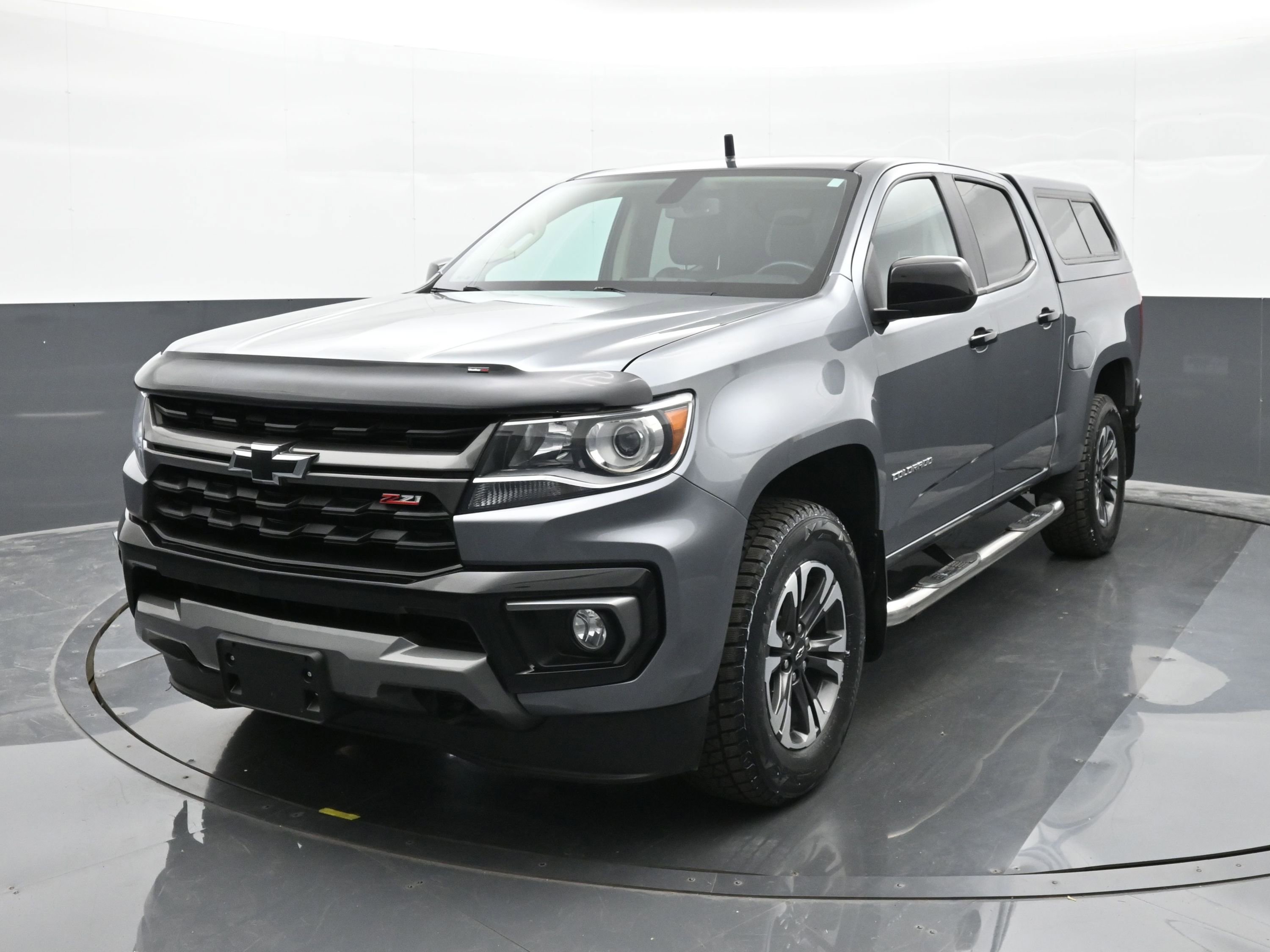 Used 2022 Chevrolet Colorado Z71 image 4