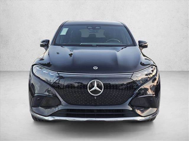 Used 2023 Mercedes-Benz EQS 450+ SUV image 2