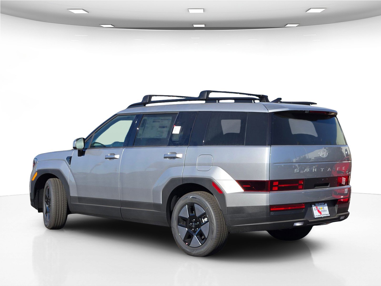 New 2026 Hyundai Santa Fe SEL image 5