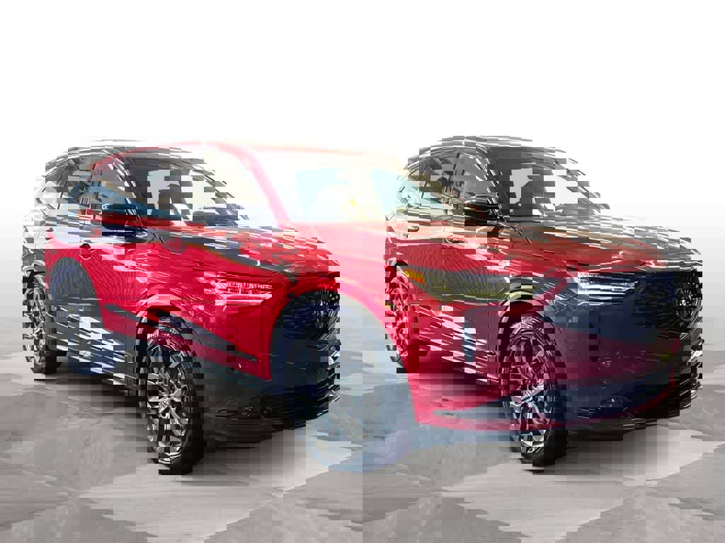 Certified 2023 Acura MDX A-Spec image 2