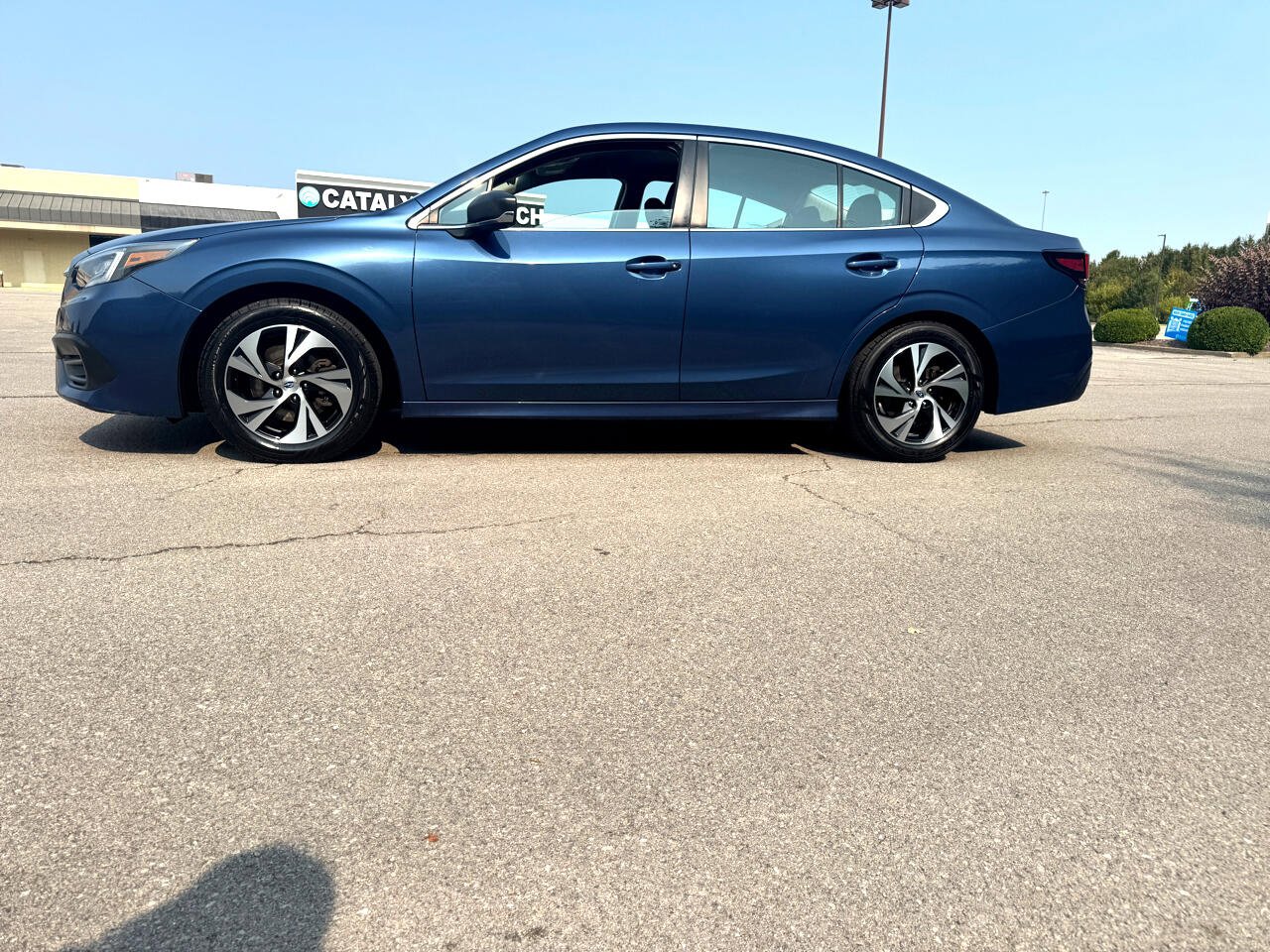 Used 2022 Subaru Legacy image 8