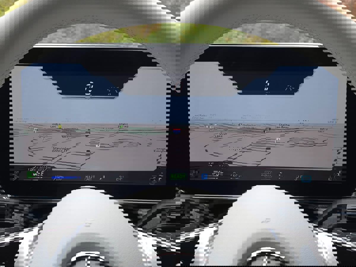 Used 2023 Mercedes-Benz EQE 350+ Sedan image 35