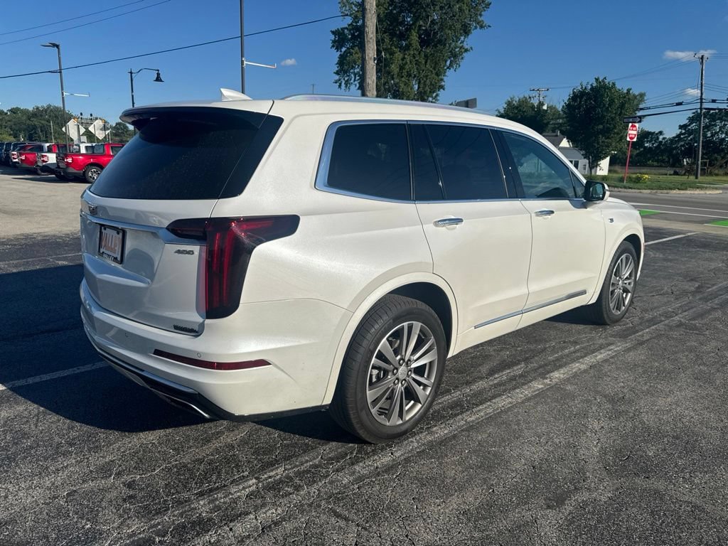 Used 2021 Cadillac XT6 Premium Luxury AWD/4WD video 3