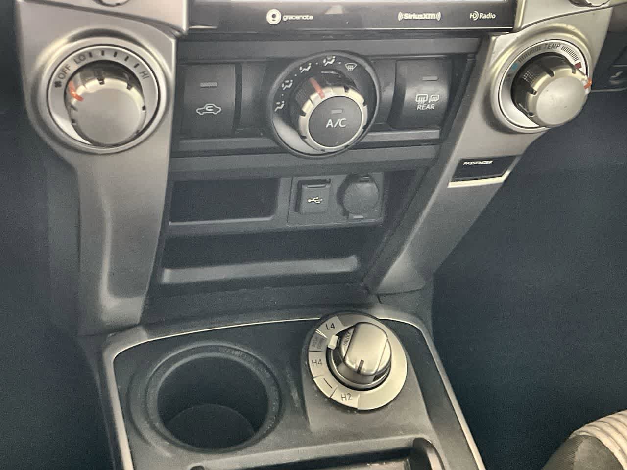 Certified 2021 Toyota 4Runner SR5 AWD/4WD image 19
