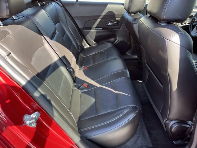 Used 2014 Chevrolet Cruze LT w/ RS Package FWD image 20