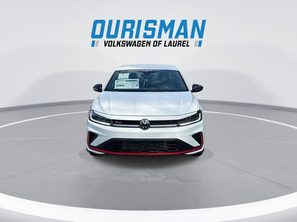 New 2026 Volkswagen Jetta GLI Autobahn FWD image 3