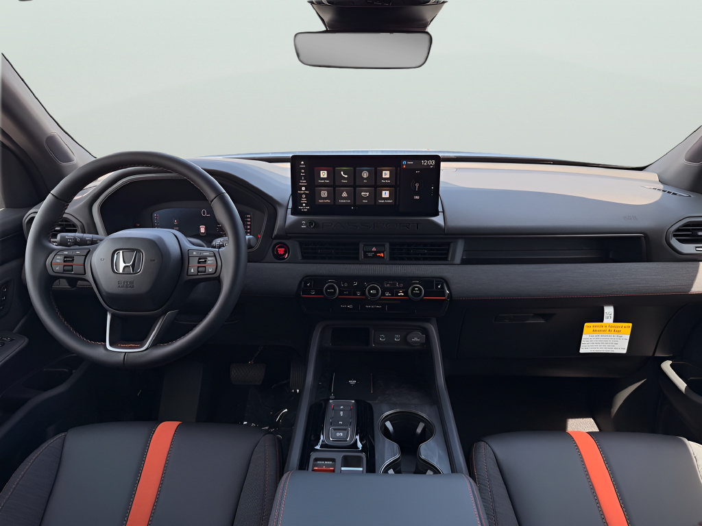 New 2026 Honda Passport TrailSport image 5
