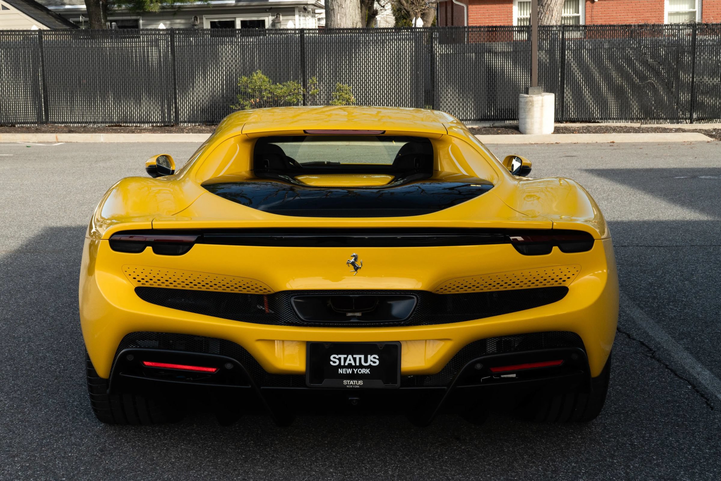 Used 2024 Ferrari 296 GTB RWD image 27