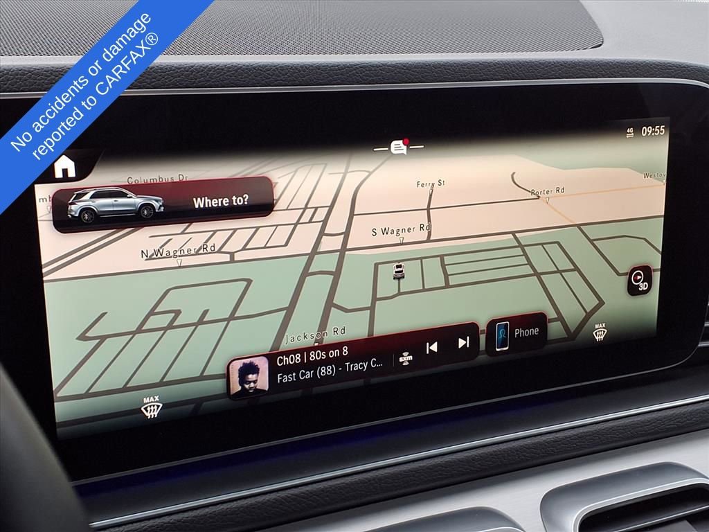 Used 2025 Mercedes-Benz GLE 350 4MATIC image 21