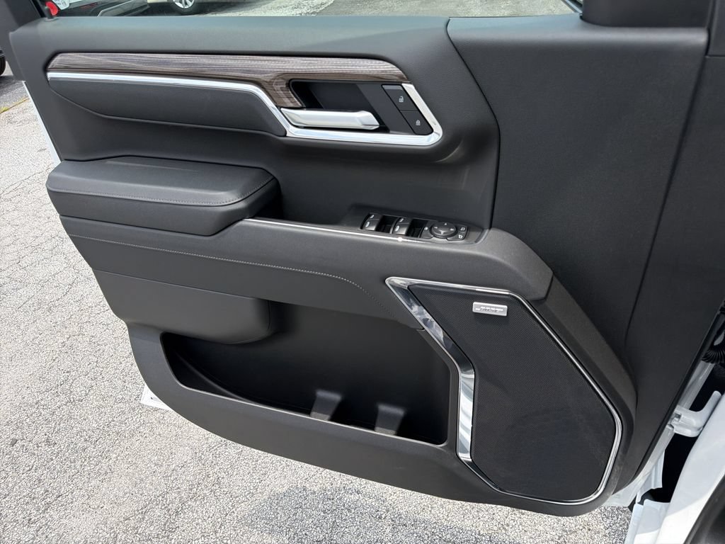 New 2026 Chevrolet Silverado 1500 LT Trail Boss w/ LT Trail Boss Premium Package AWD/4WD image 15