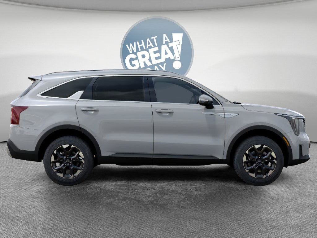 New 2026 Kia Sorento S w/ S Panoramic Sunroof Package AWD/4WD image 7